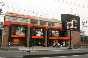 川越店外観写真