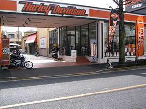 中野店外観写真