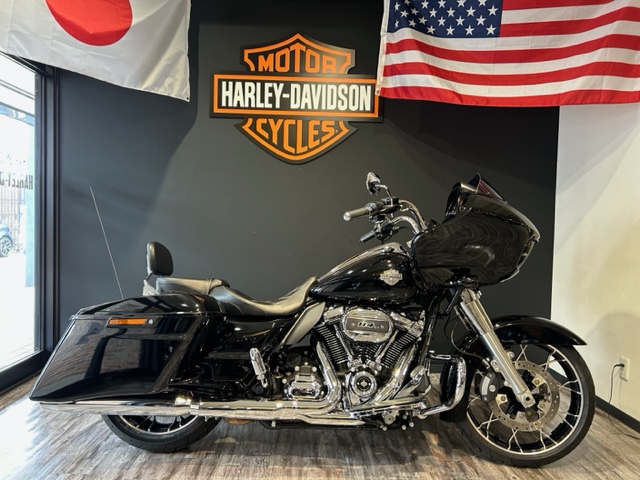 中古ハーレー写真