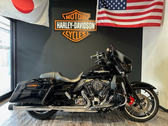 中古ハーレー写真
