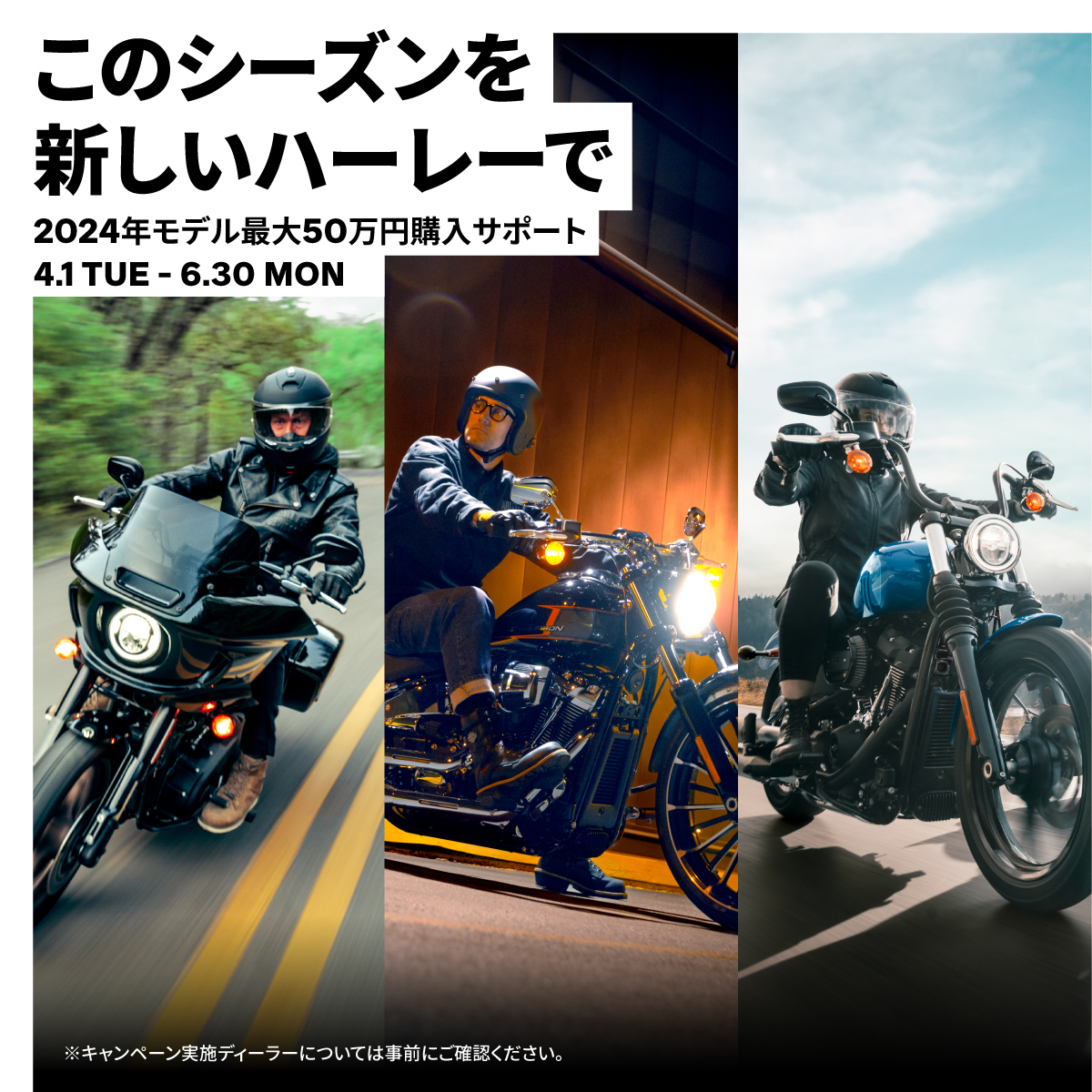 お知らせ写真