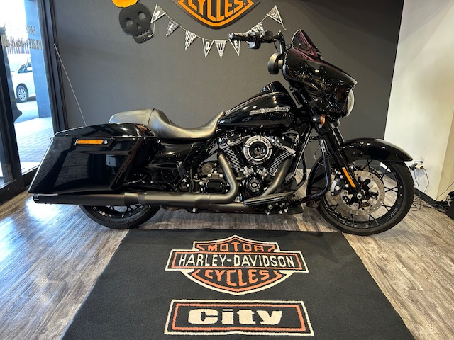 中古ハーレー写真