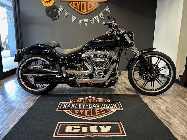 中古ハーレー写真