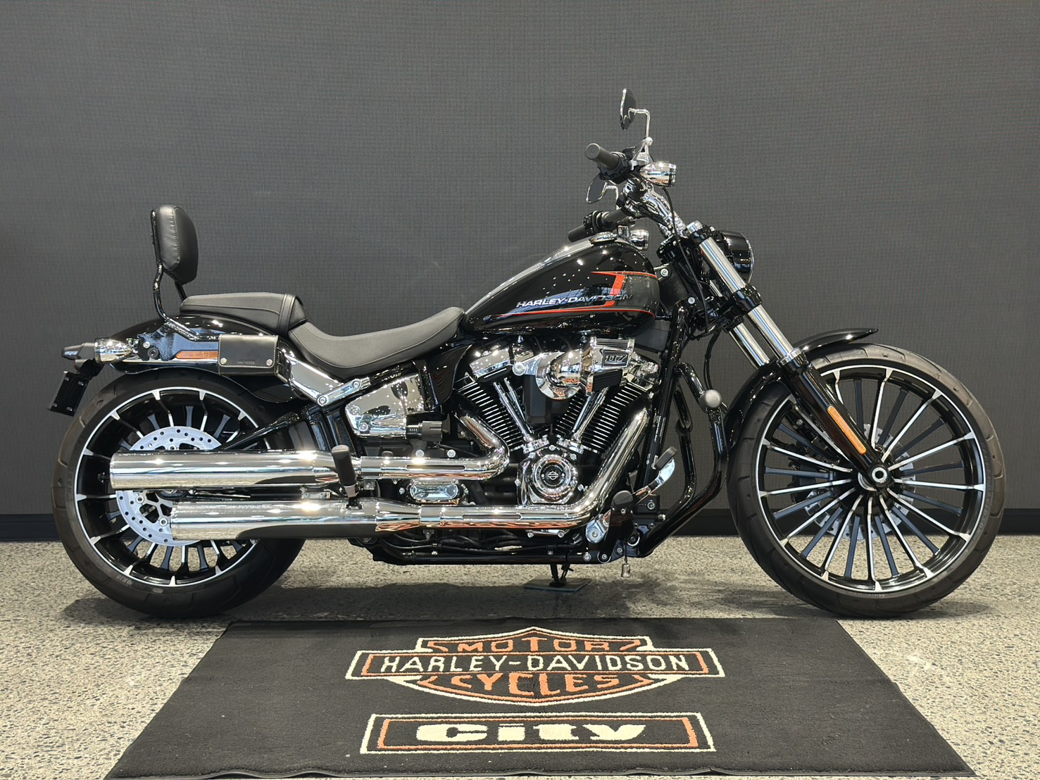 中古ハーレー写真