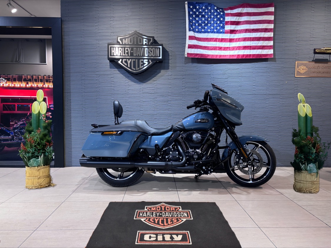 中古ハーレー写真