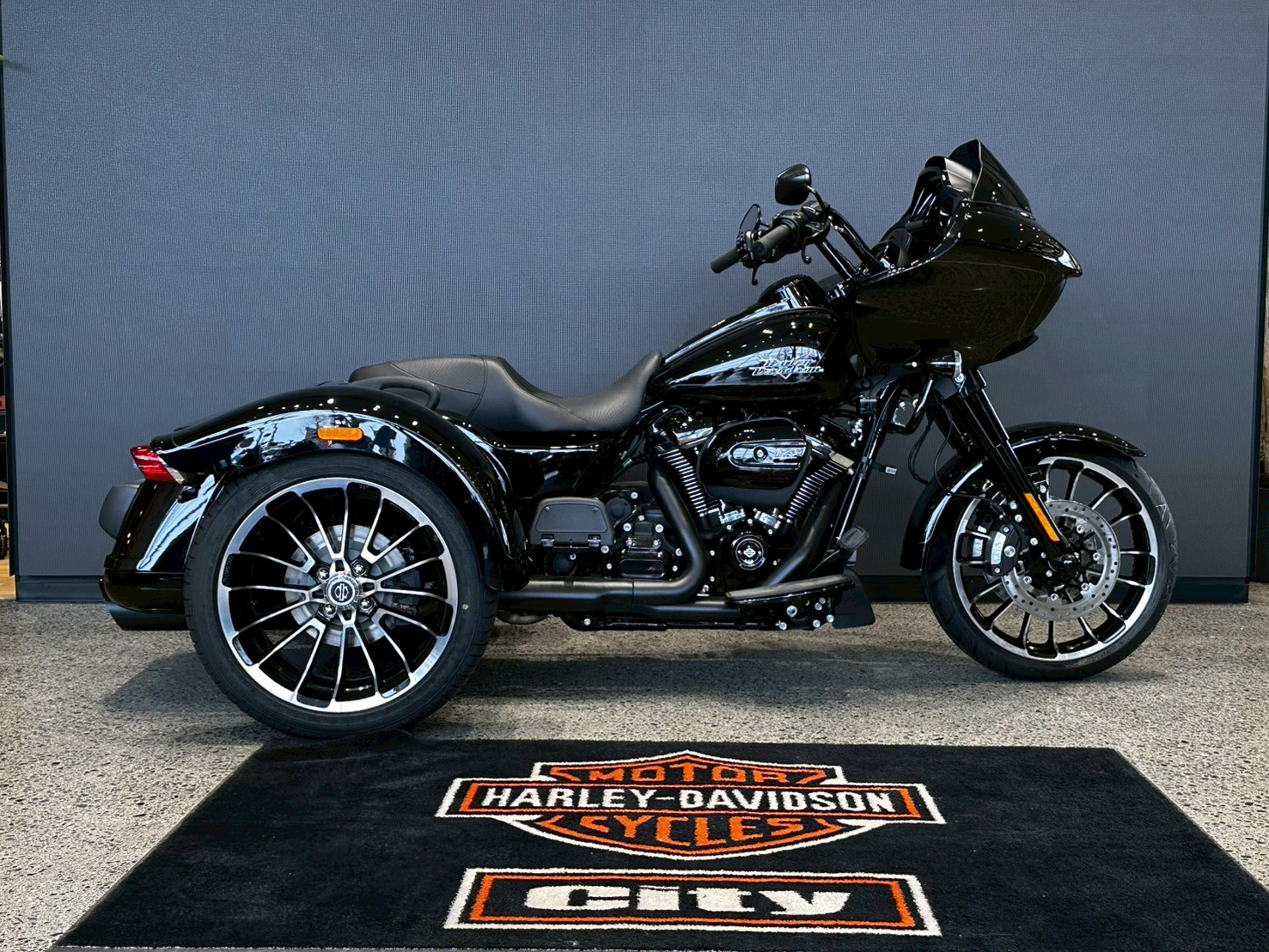 中古ハーレー写真