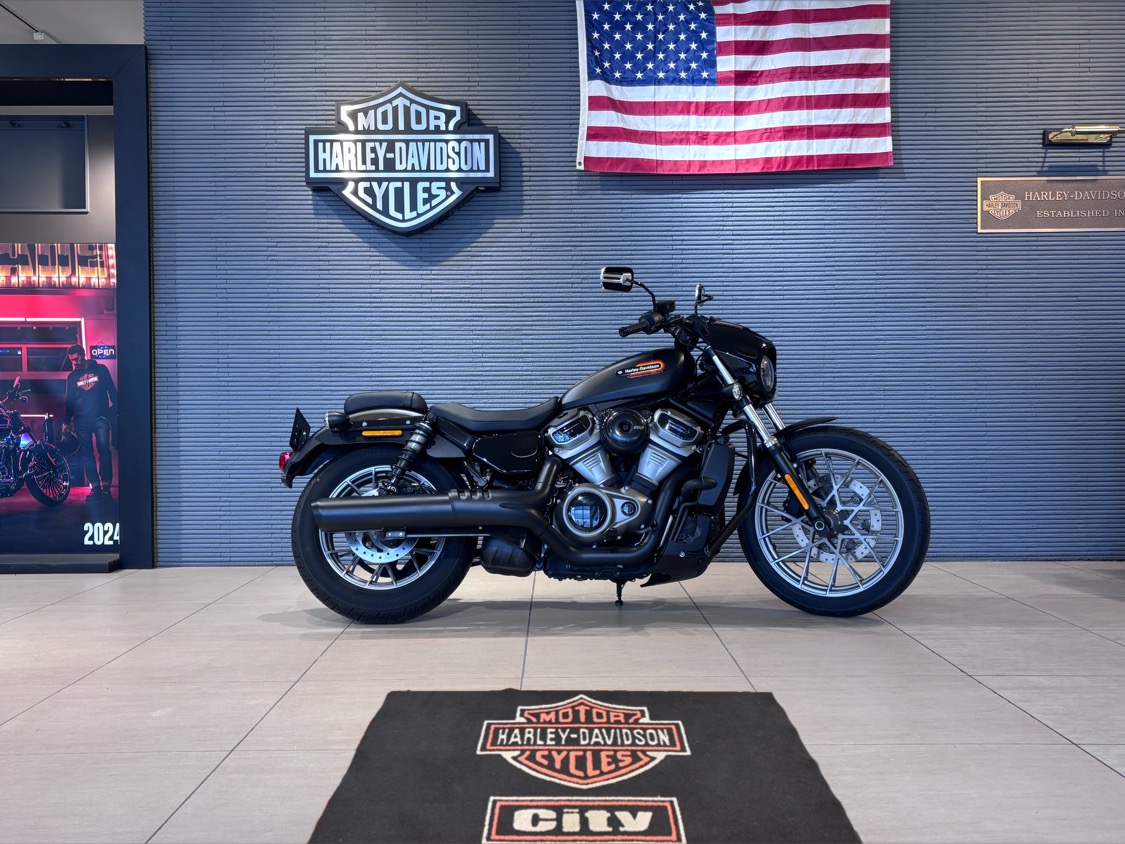 中古ハーレー写真