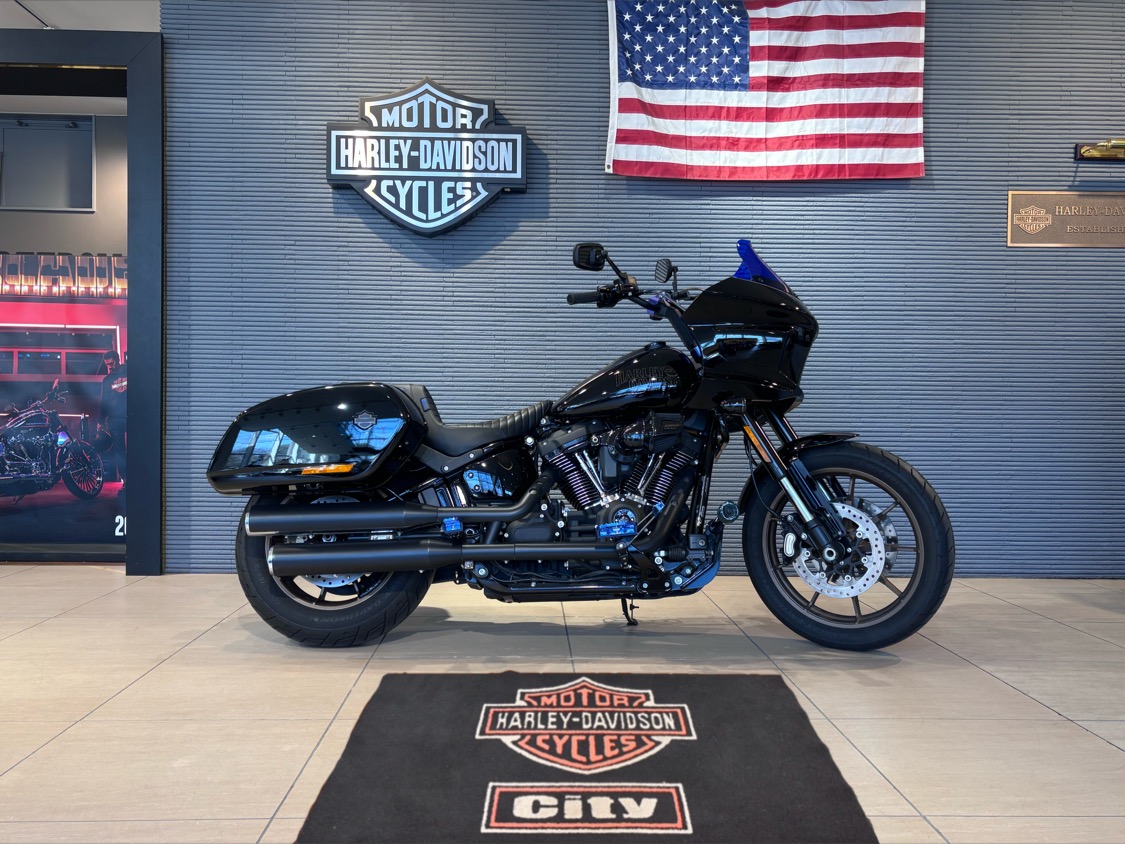 中古ハーレー写真