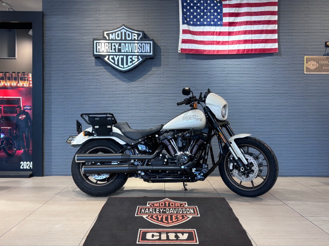 中古ハーレー写真