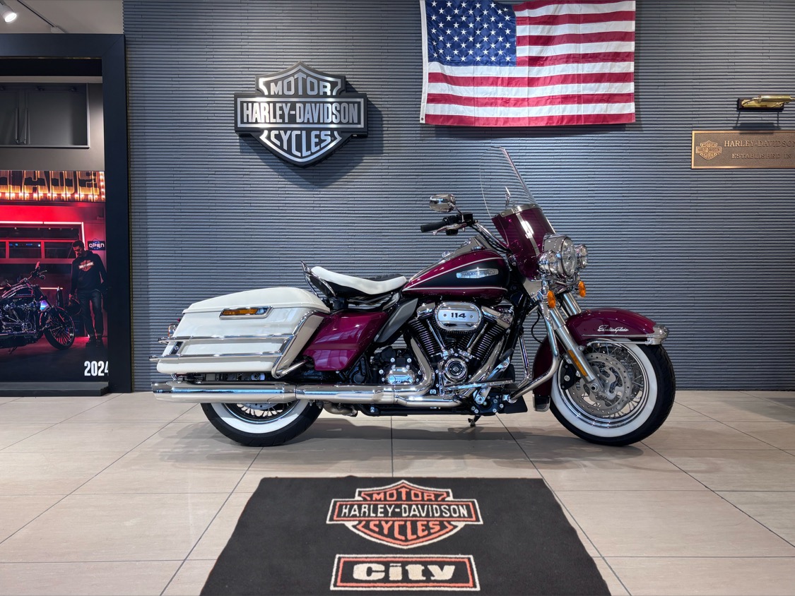 中古ハーレー写真