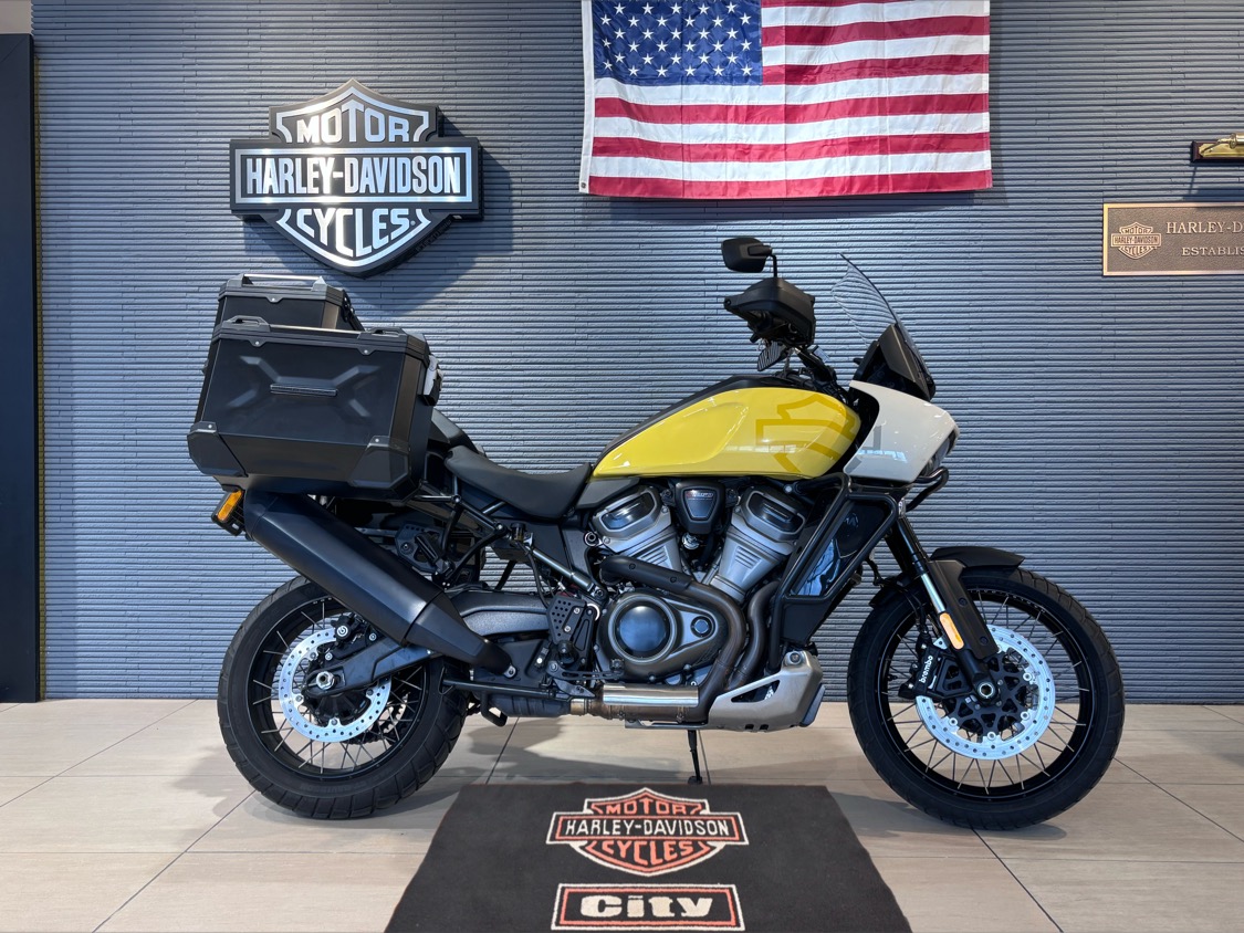 中古ハーレー写真